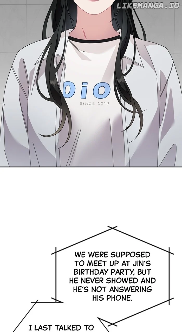 Oh, the Flower That Bloomed on the Wall chapter 36 page 20