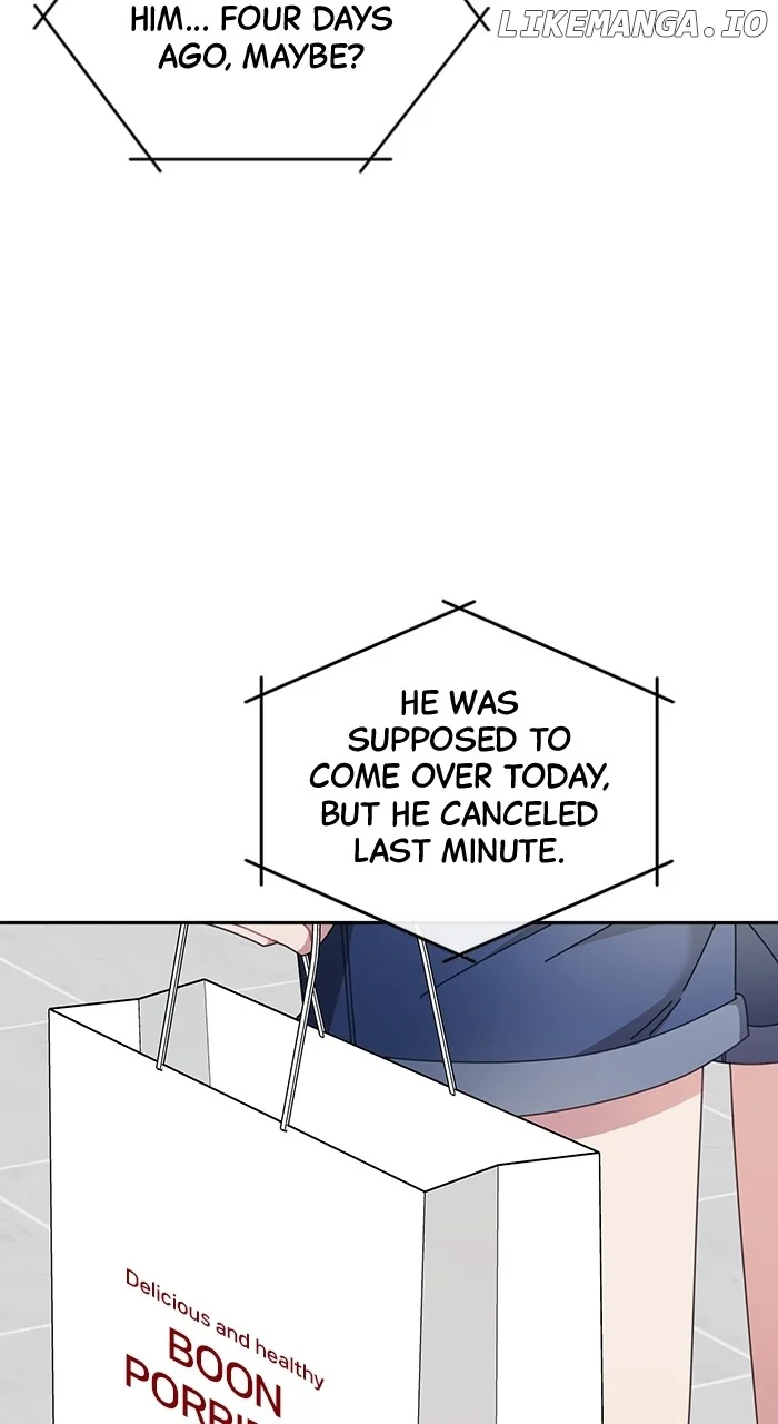 Oh, the Flower That Bloomed on the Wall chapter 36 page 21