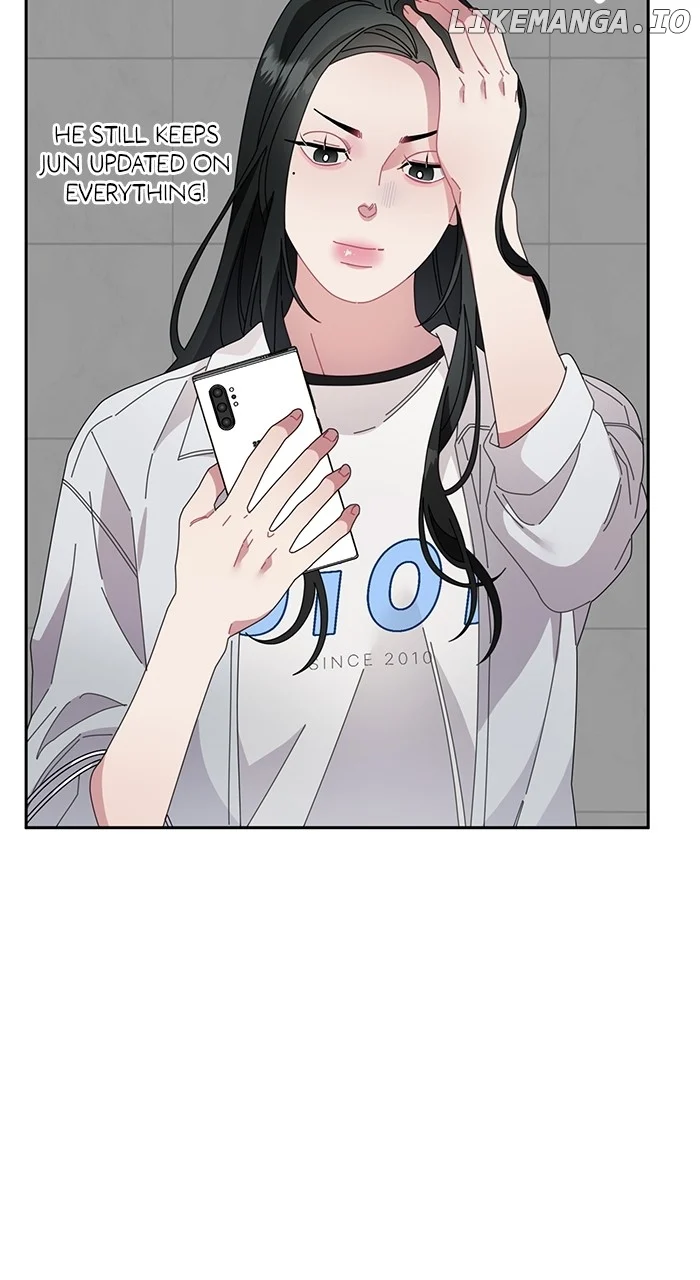 Oh, the Flower That Bloomed on the Wall chapter 36 page 27
