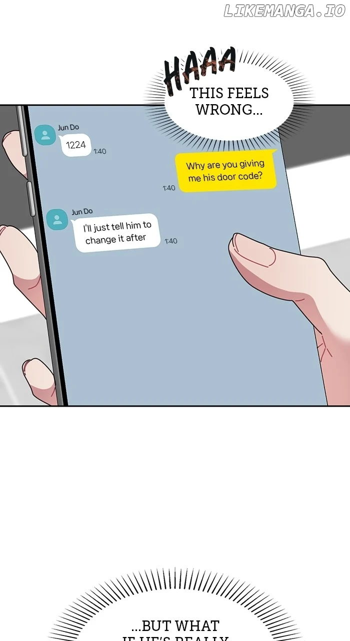 Oh, the Flower That Bloomed on the Wall chapter 36 page 28