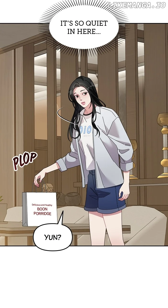 Oh, the Flower That Bloomed on the Wall chapter 36 page 33