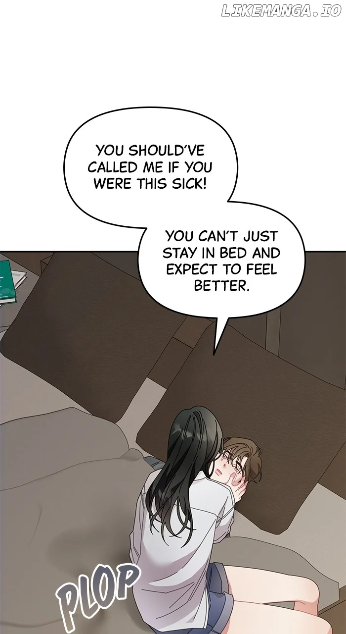 Oh, the Flower That Bloomed on the Wall chapter 36 page 54