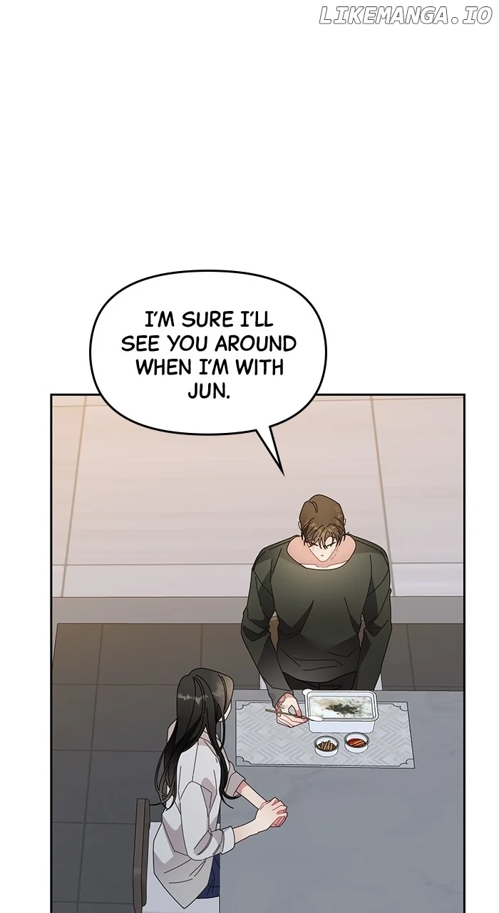 Oh, the Flower That Bloomed on the Wall chapter 37 page 21