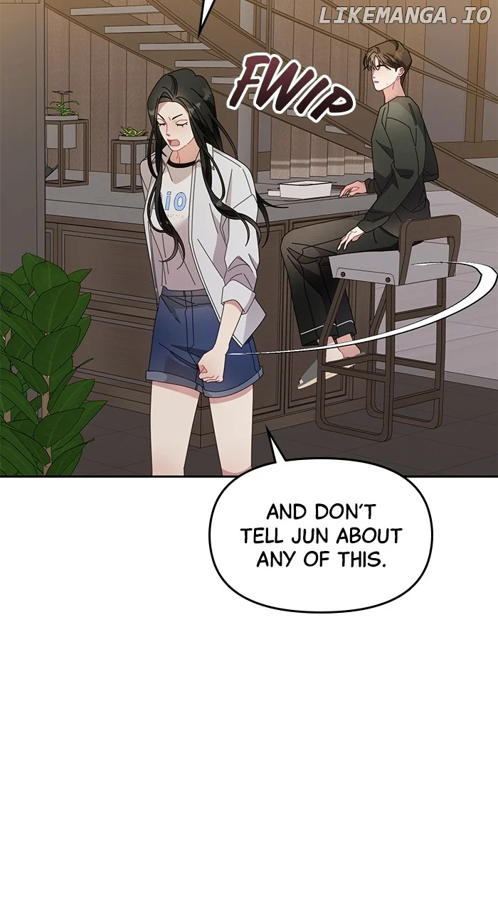 Oh, the Flower That Bloomed on the Wall chapter 37 page 45
