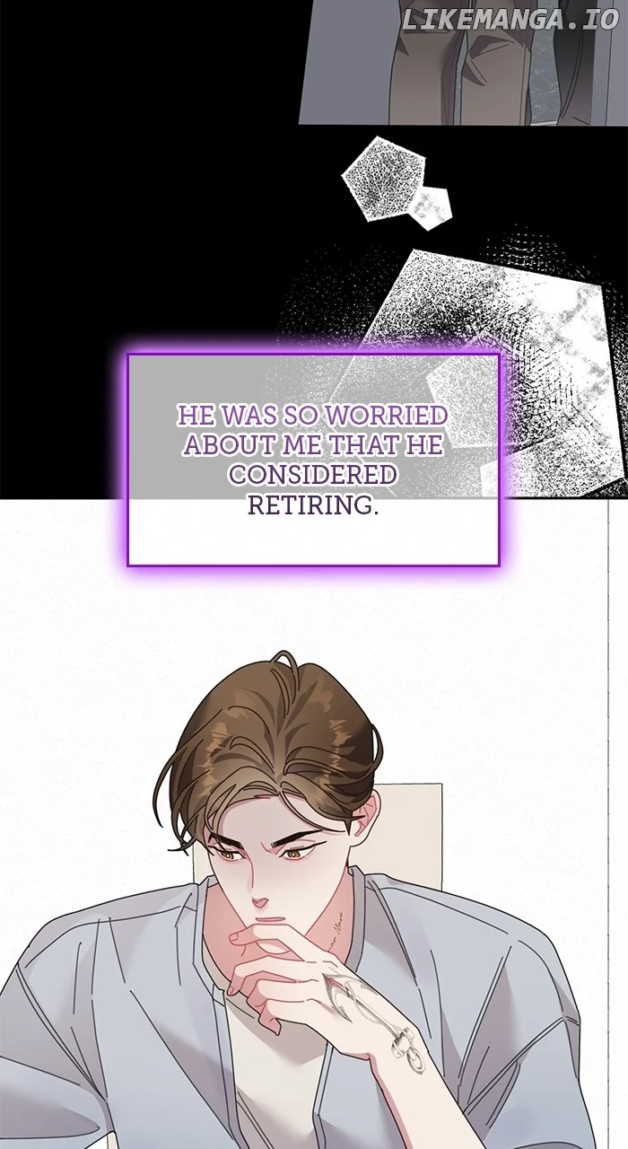 Oh, the Flower That Bloomed on the Wall chapter 37 page 55