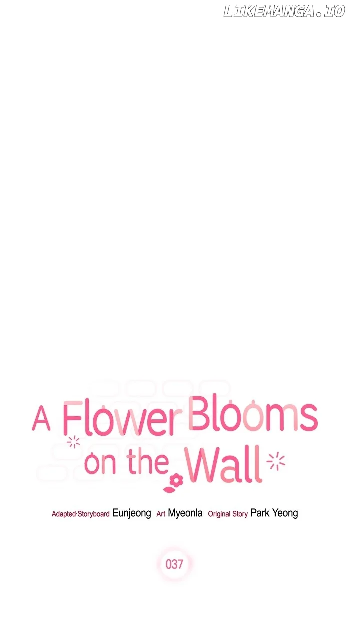 Oh, the Flower That Bloomed on the Wall chapter 37 page 69