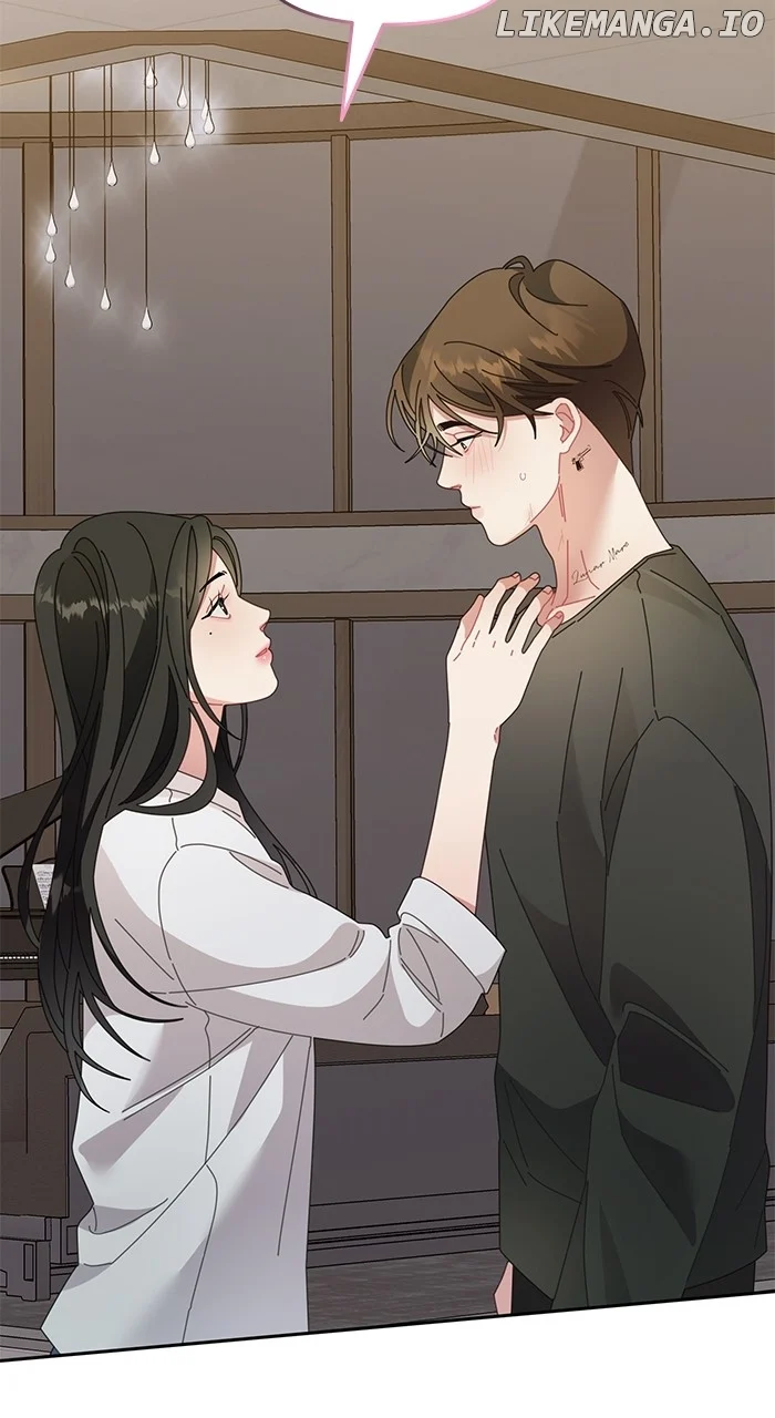 Oh, the Flower That Bloomed on the Wall chapter 38 page 35