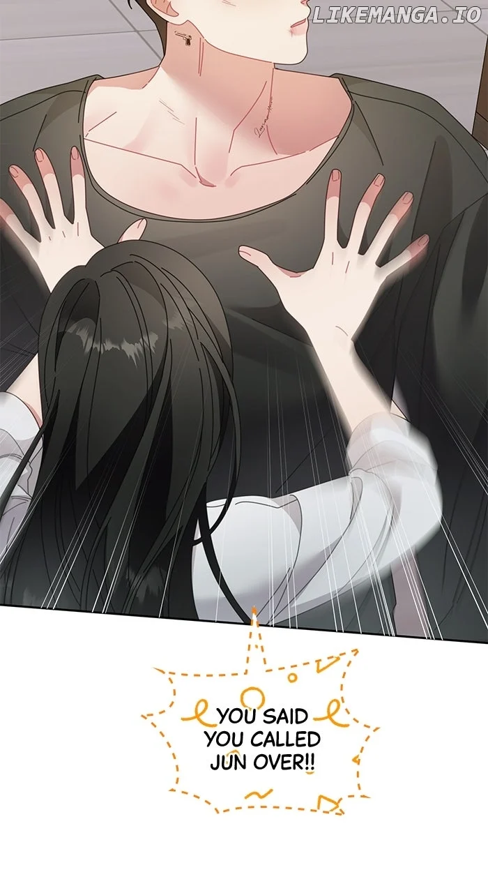 Oh, the Flower That Bloomed on the Wall chapter 38 page 71