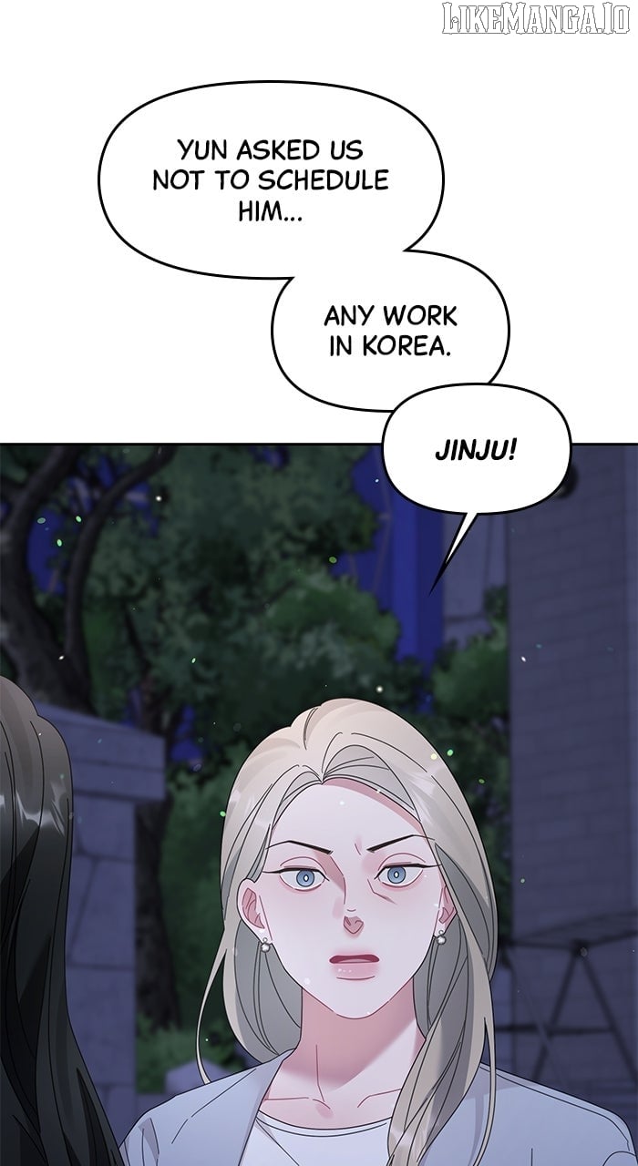 Oh, the Flower That Bloomed on the Wall chapter 47 page 34