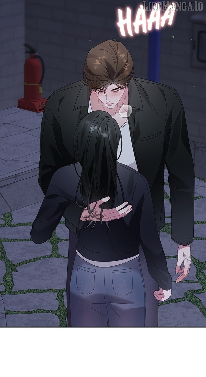 Oh, the Flower That Bloomed on the Wall chapter 49 page 41
