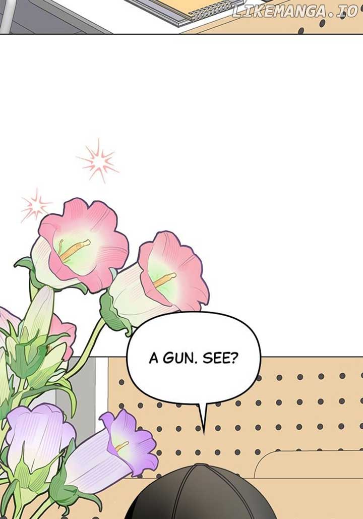 Oh, the Flower That Bloomed on the Wall chapter 5 page 81