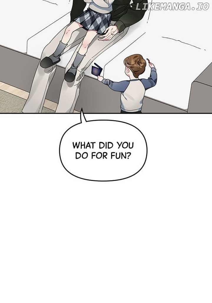 Oh, the Flower That Bloomed on the Wall chapter 7 page 82