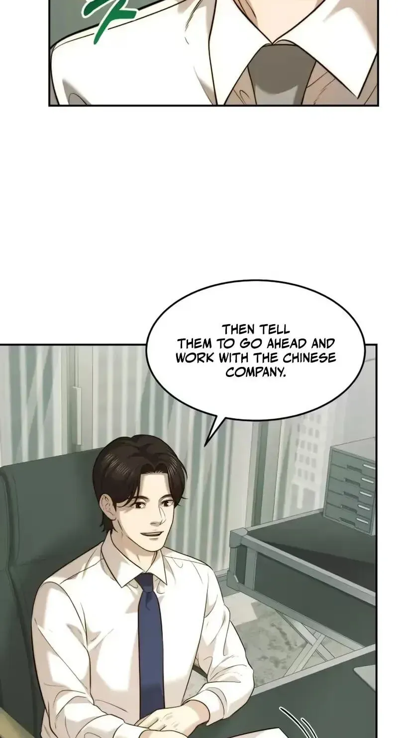 The Dignity of a Chaebol chapter 114 page 24