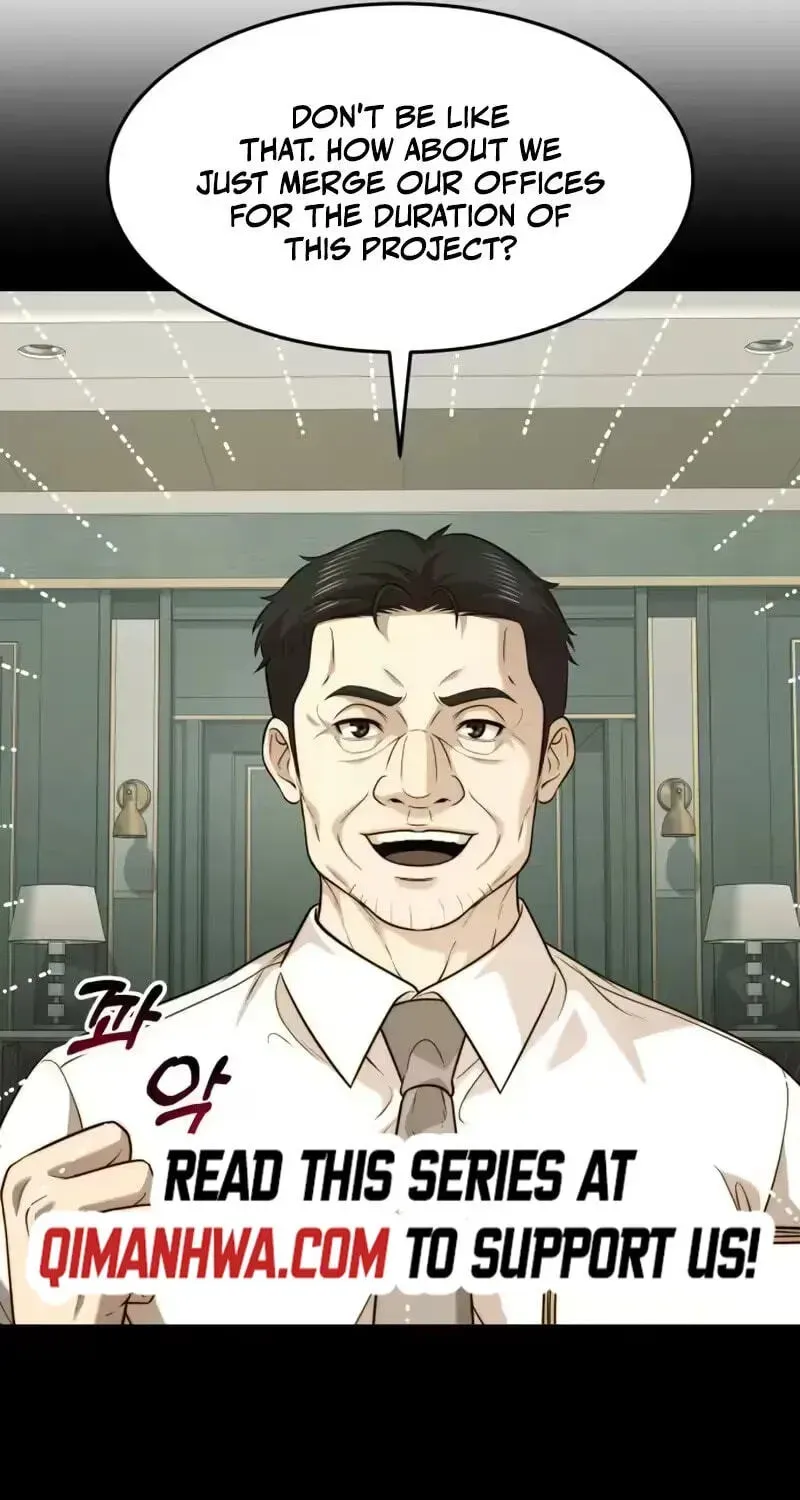 The Dignity of a Chaebol chapter 114 page 51