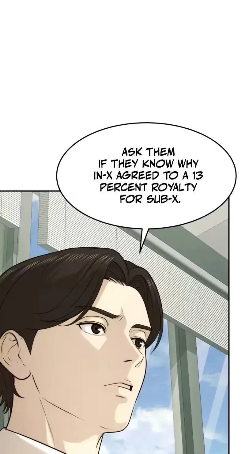 The Dignity of a Chaebol chapter 114 page 29