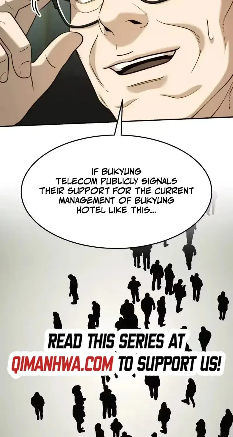 The Dignity of a Chaebol chapter 114 page 91