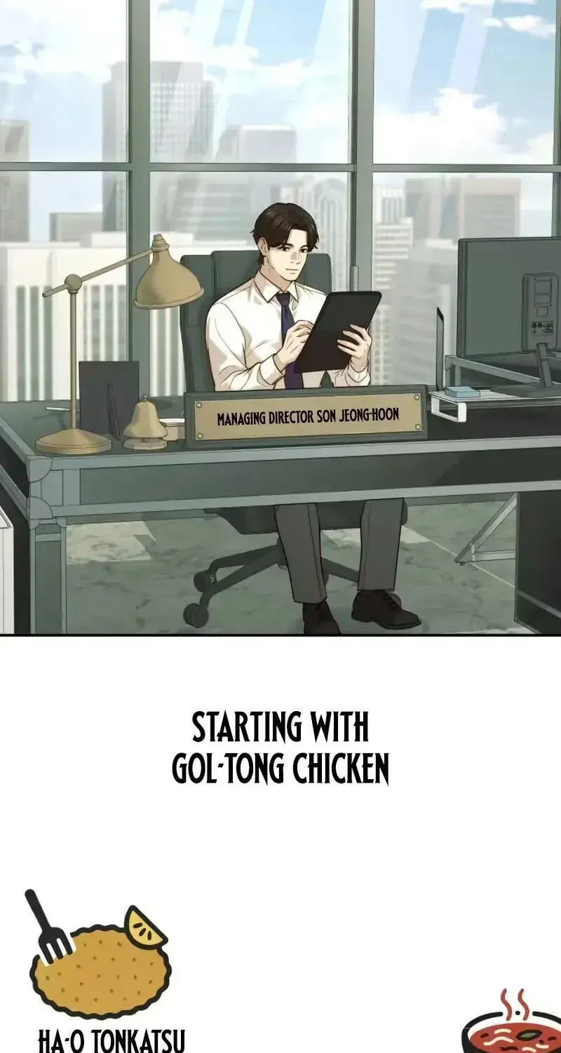 The Dignity of a Chaebol chapter 114 page 3