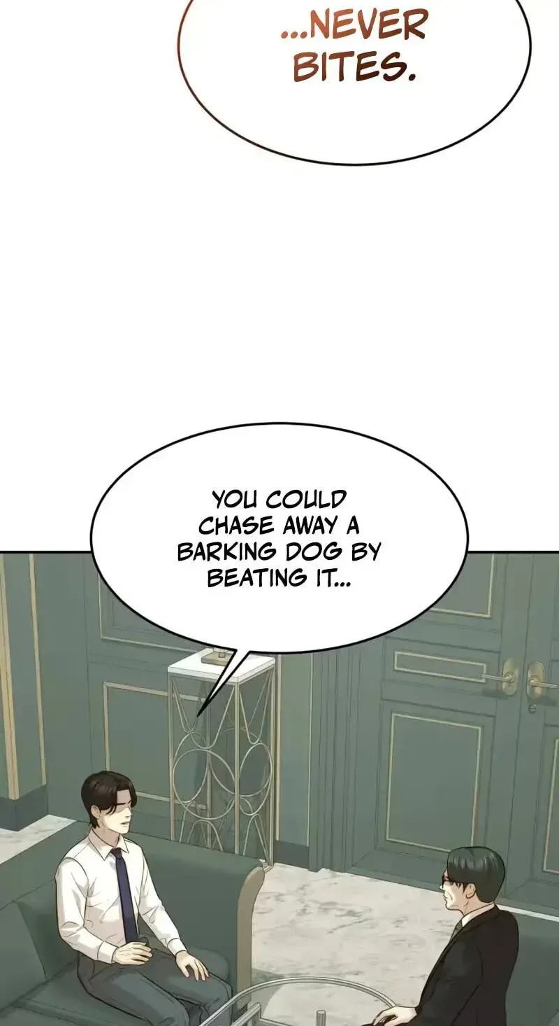 The Dignity of a Chaebol chapter 114 page 98