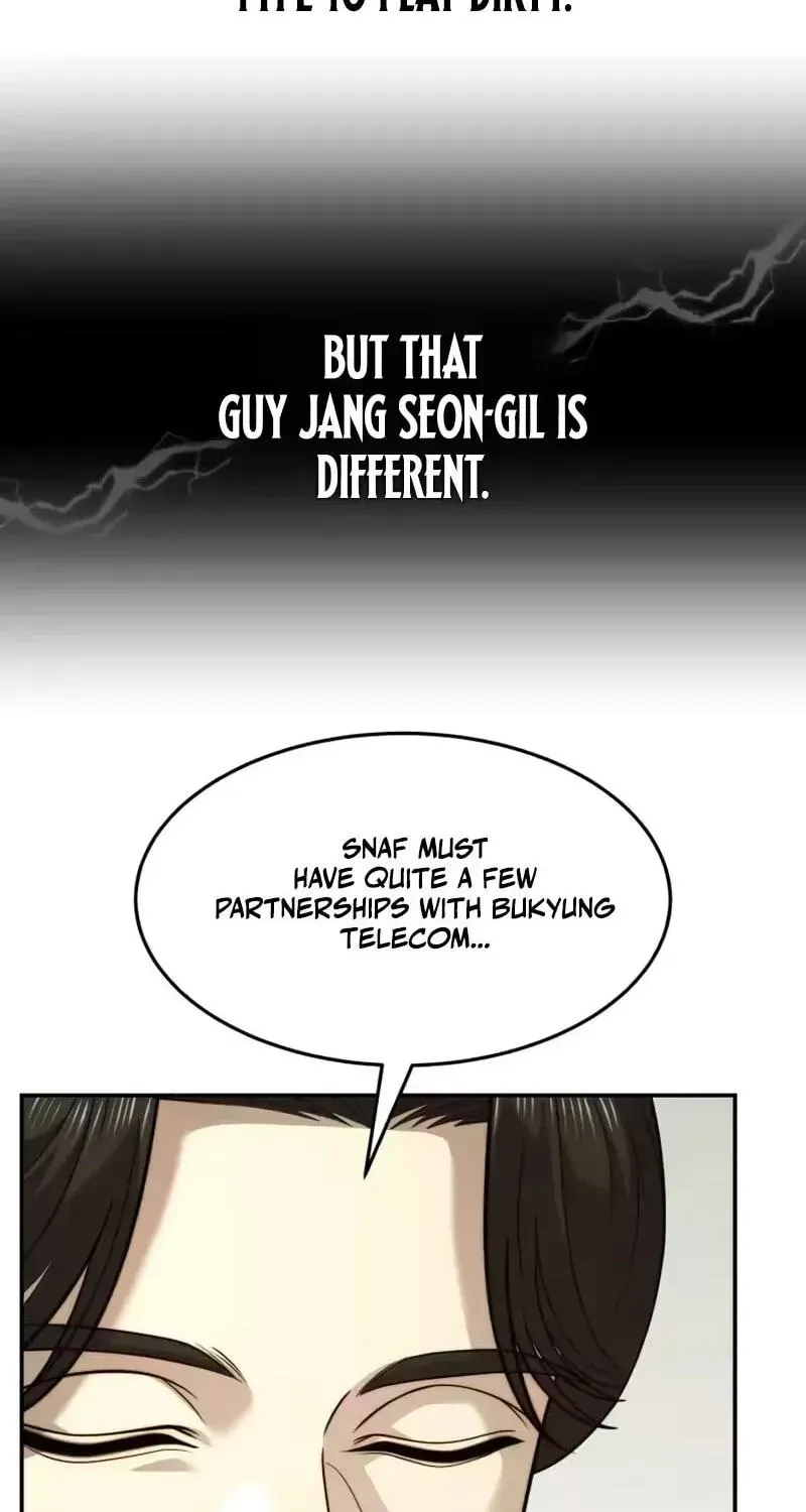 The Dignity of a Chaebol chapter 114 page 81