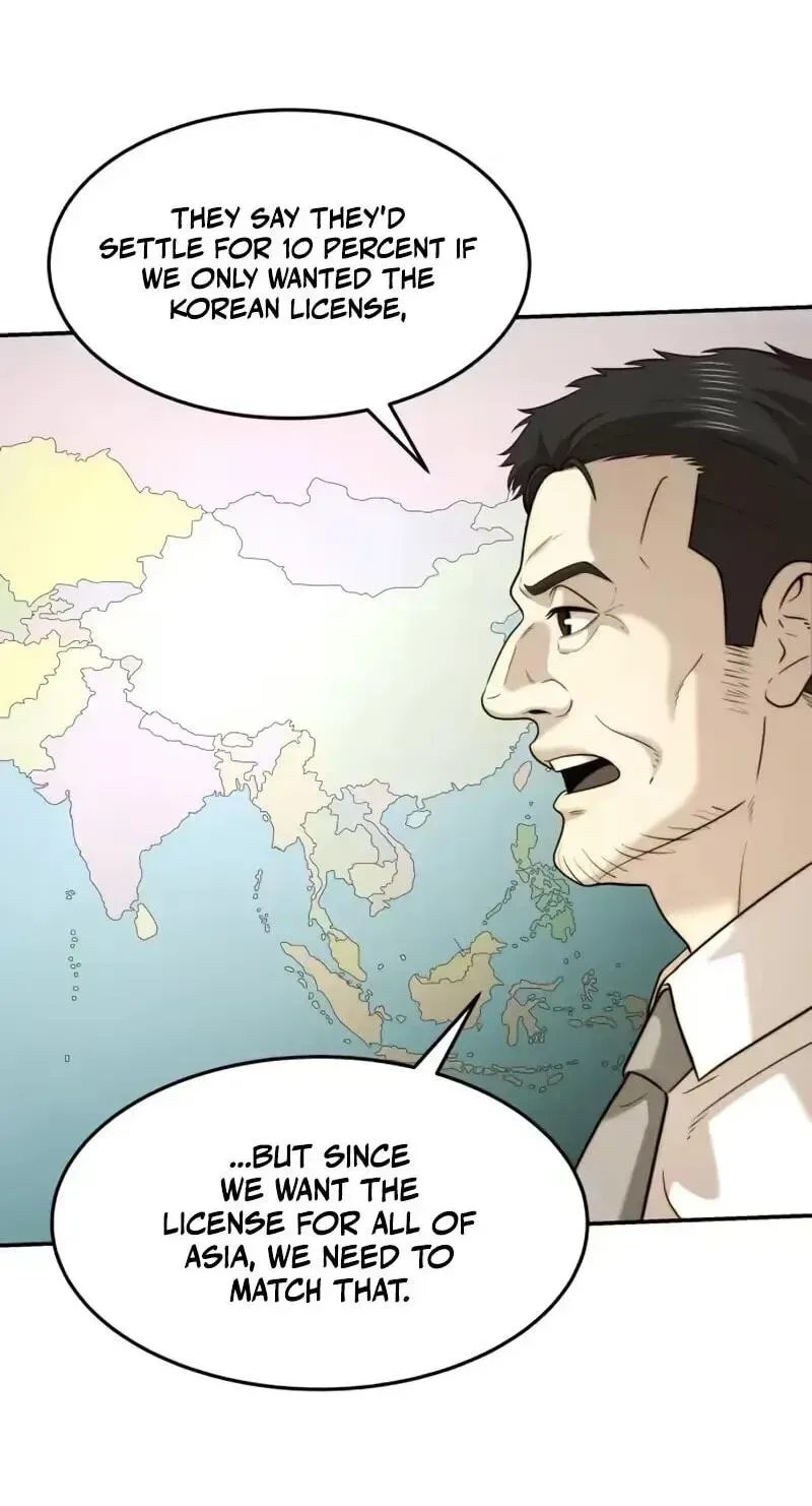 The Dignity of a Chaebol chapter 114 page 28