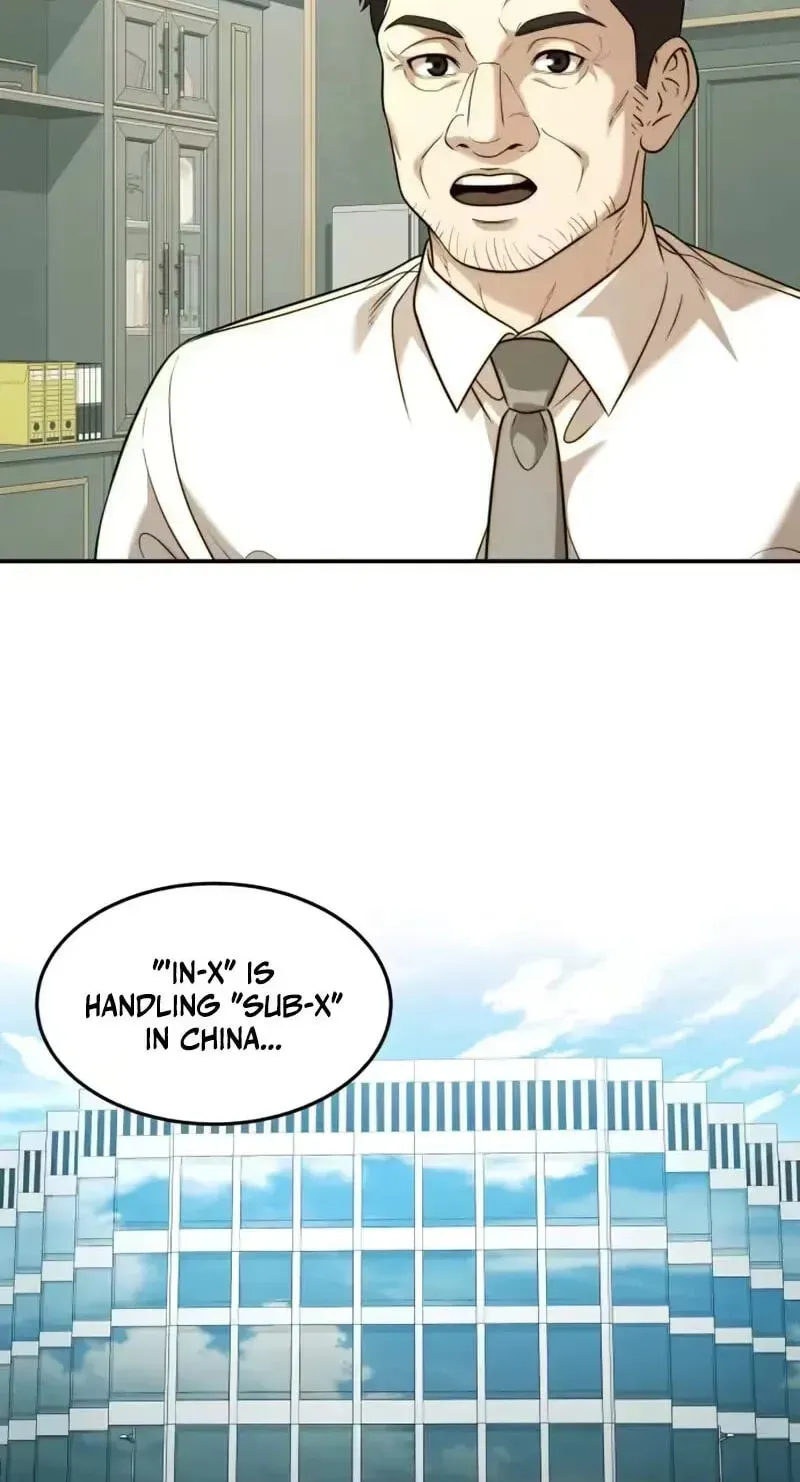 The Dignity of a Chaebol chapter 114 page 26