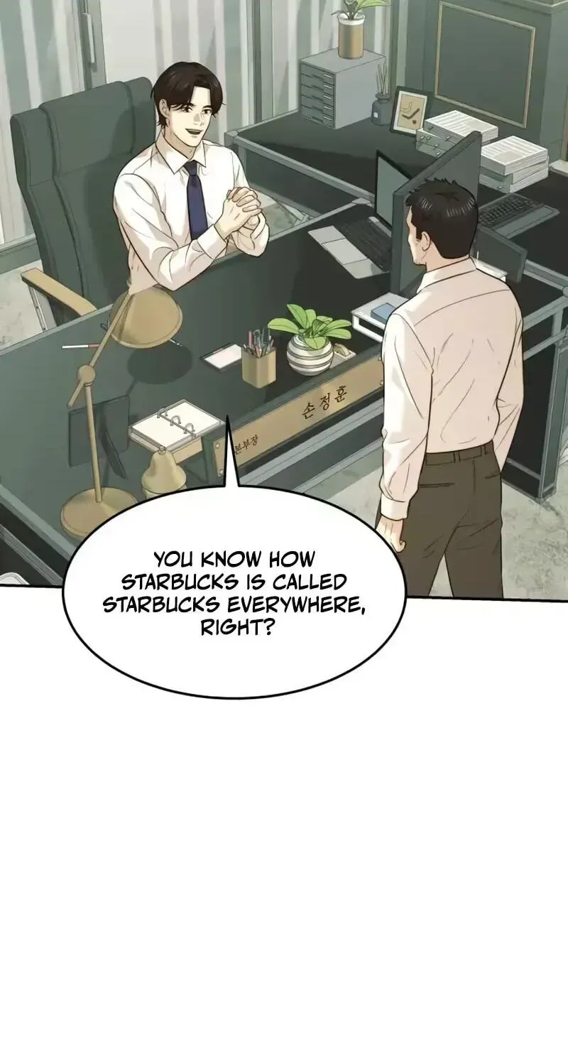 The Dignity of a Chaebol chapter 114 page 32