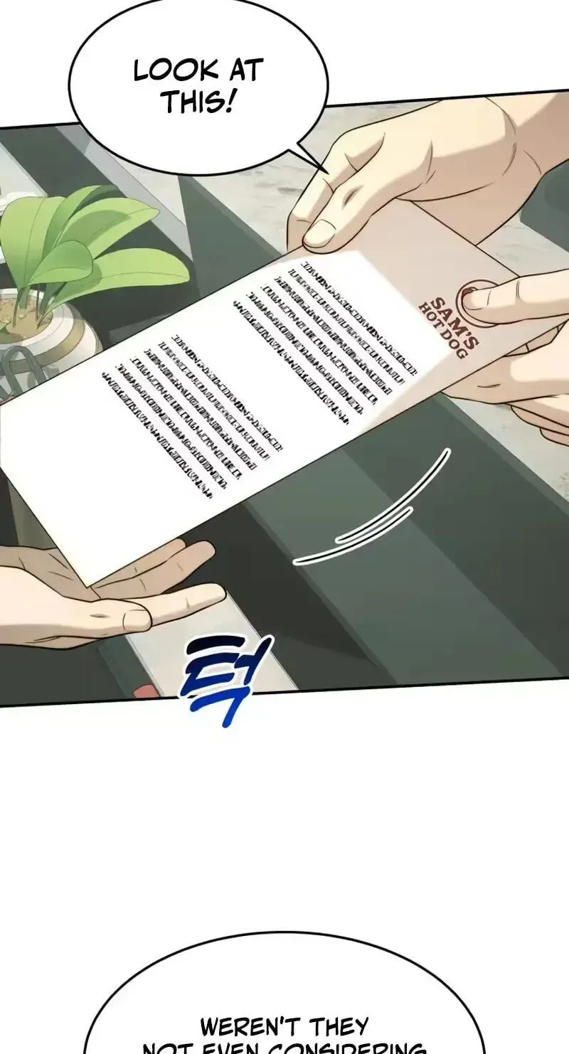 The Dignity of a Chaebol chapter 114 page 22