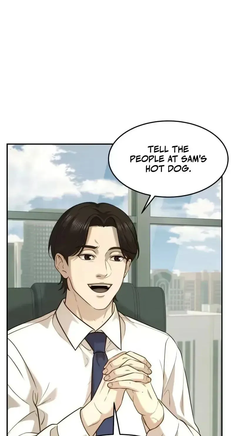 The Dignity of a Chaebol chapter 114 page 34