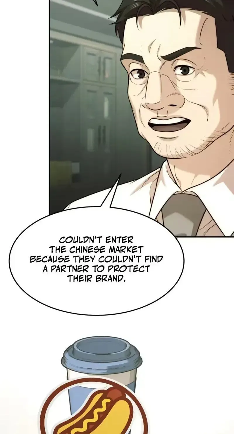 The Dignity of a Chaebol chapter 114 page 38