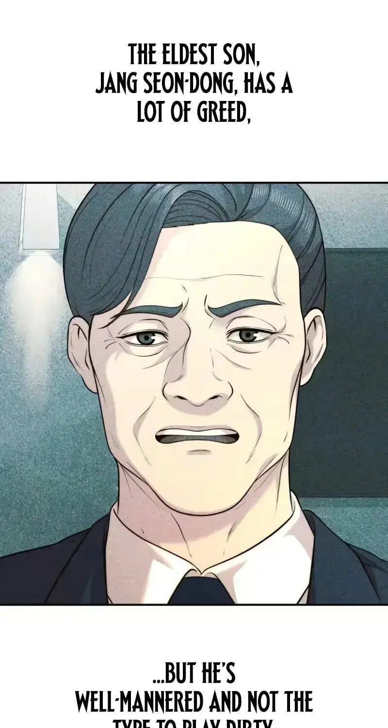 The Dignity of a Chaebol chapter 114 page 79