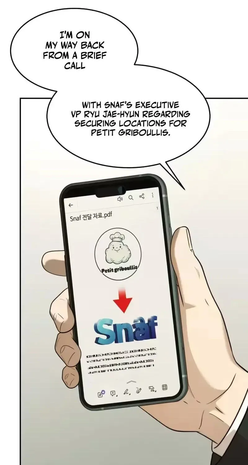 The Dignity of a Chaebol chapter 114 page 70