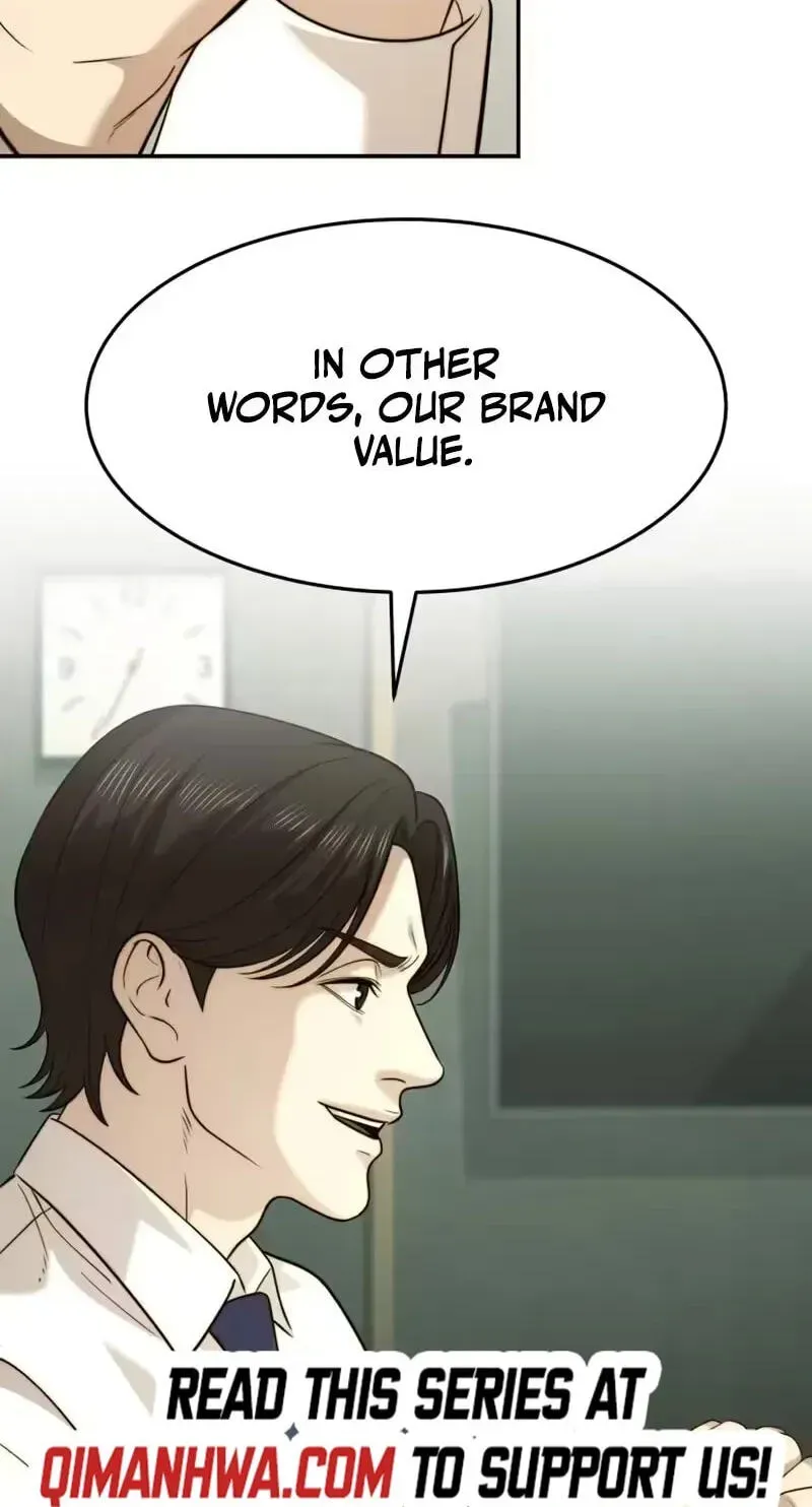 The Dignity of a Chaebol chapter 114 page 36