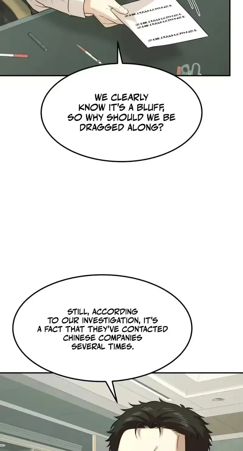 The Dignity of a Chaebol chapter 114 page 25
