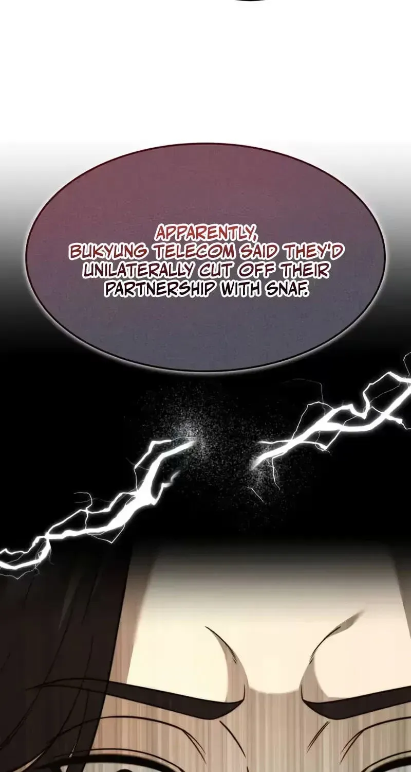 The Dignity of a Chaebol chapter 114 page 73