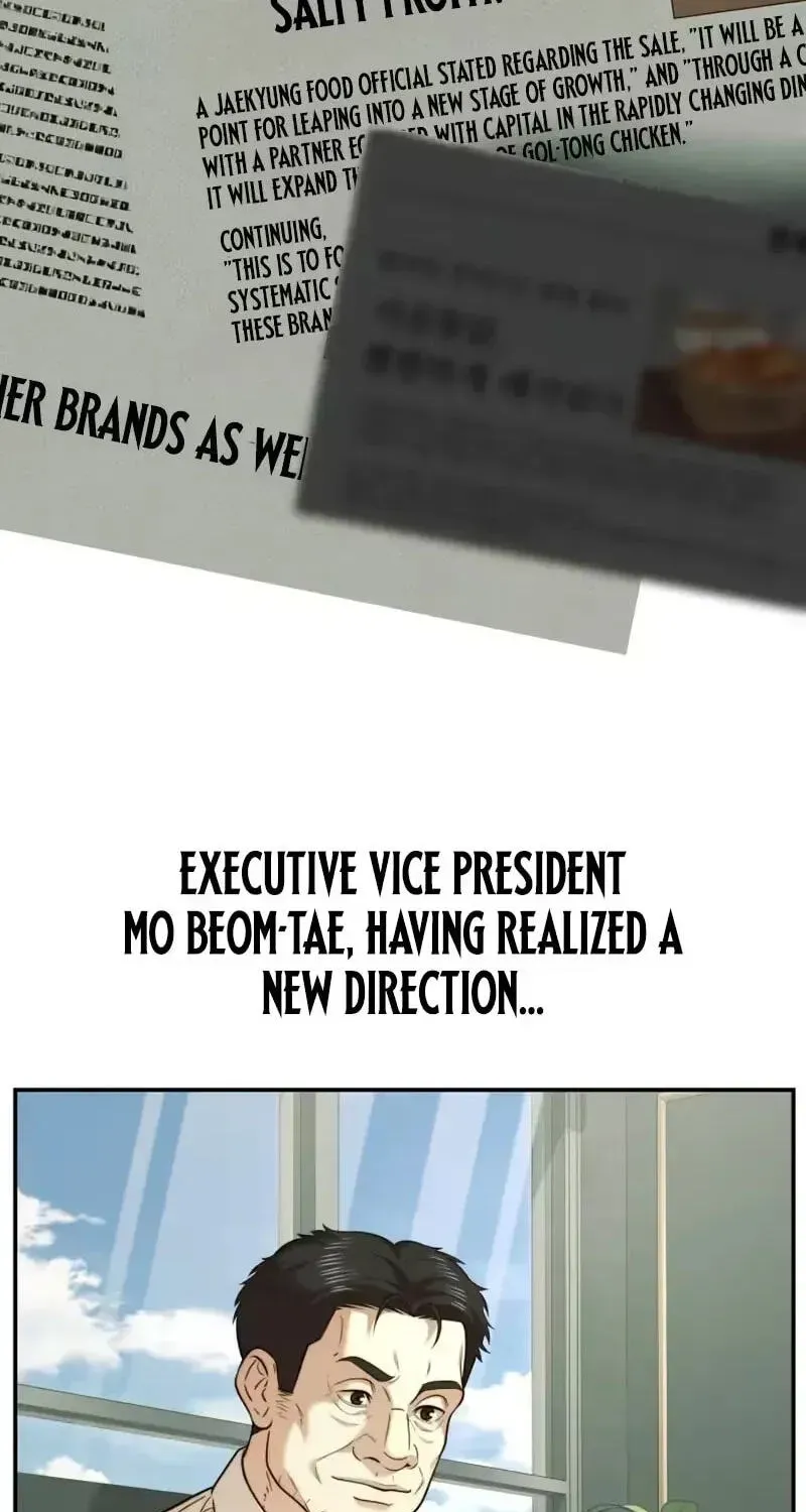 The Dignity of a Chaebol chapter 114 page 7