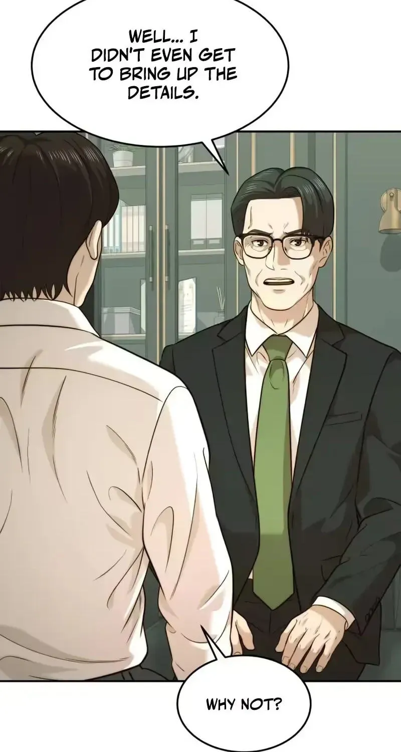 The Dignity of a Chaebol chapter 114 page 72