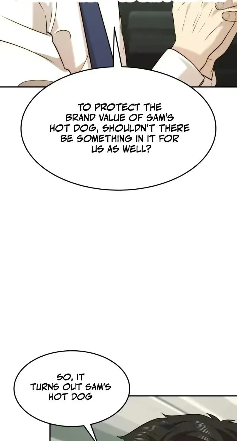 The Dignity of a Chaebol chapter 114 page 37