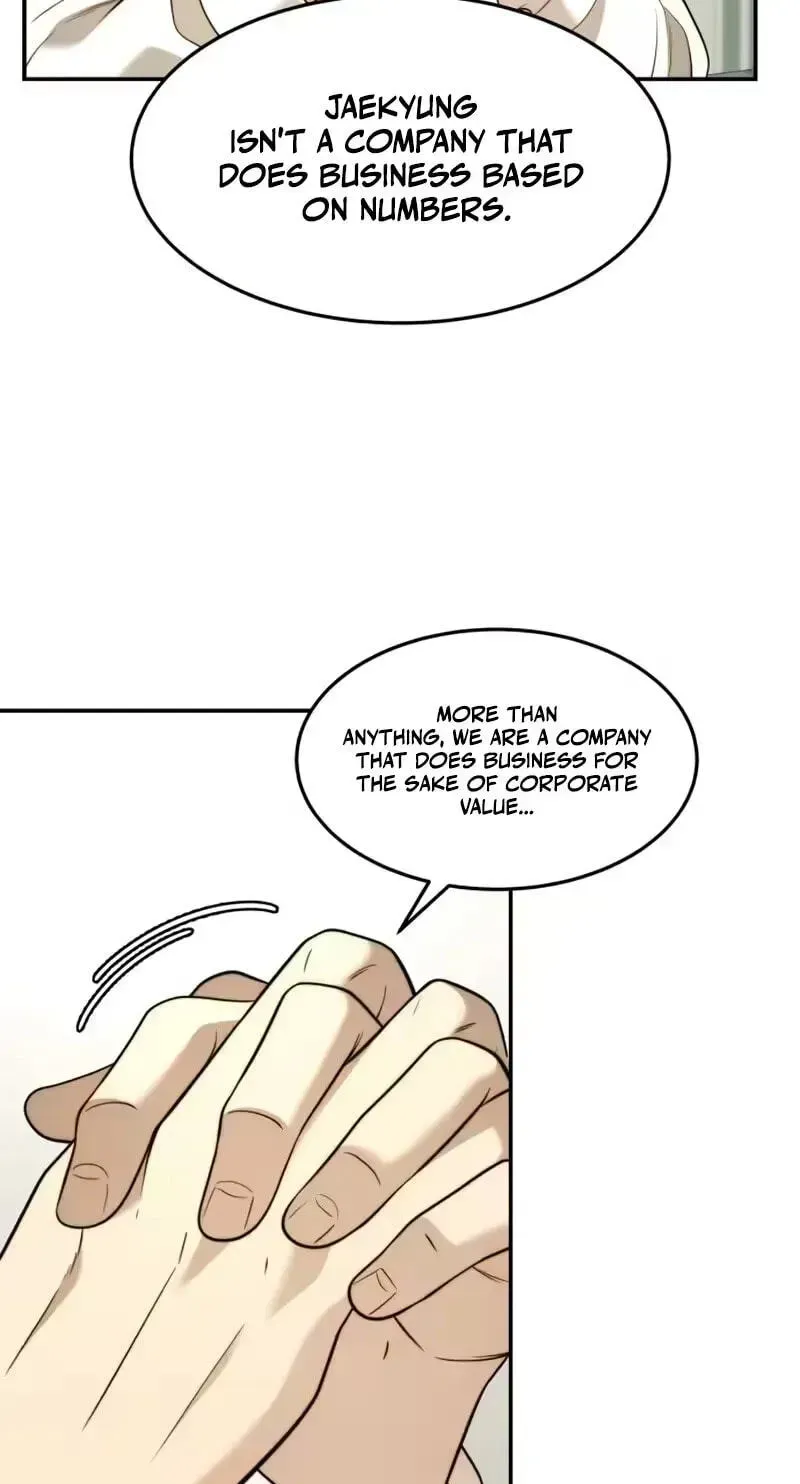 The Dignity of a Chaebol chapter 114 page 35