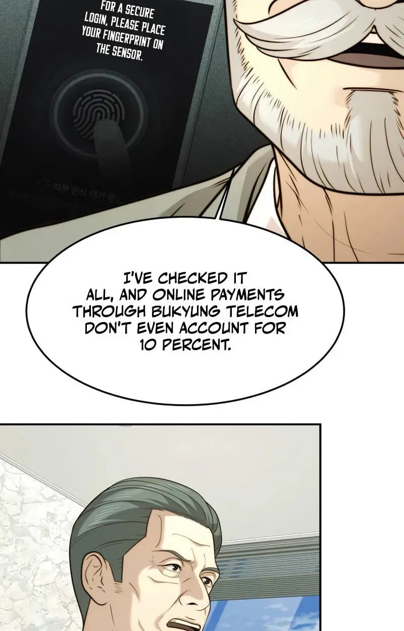 The Dignity of a Chaebol chapter 115 page 65