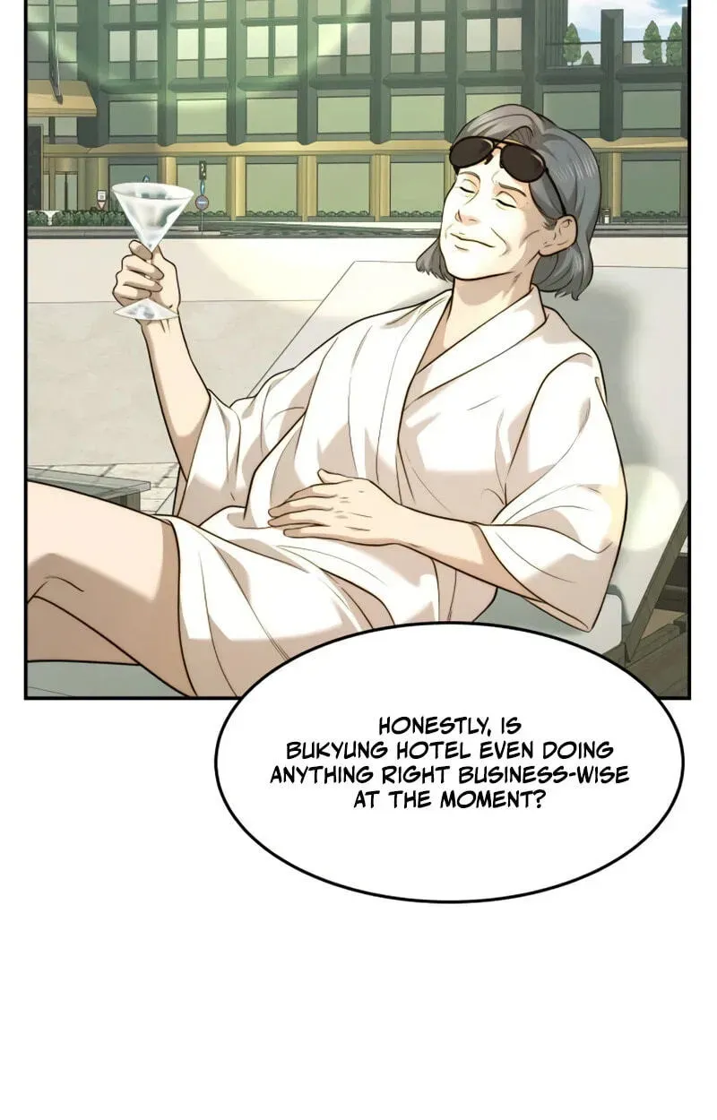 The Dignity of a Chaebol chapter 115 page 55