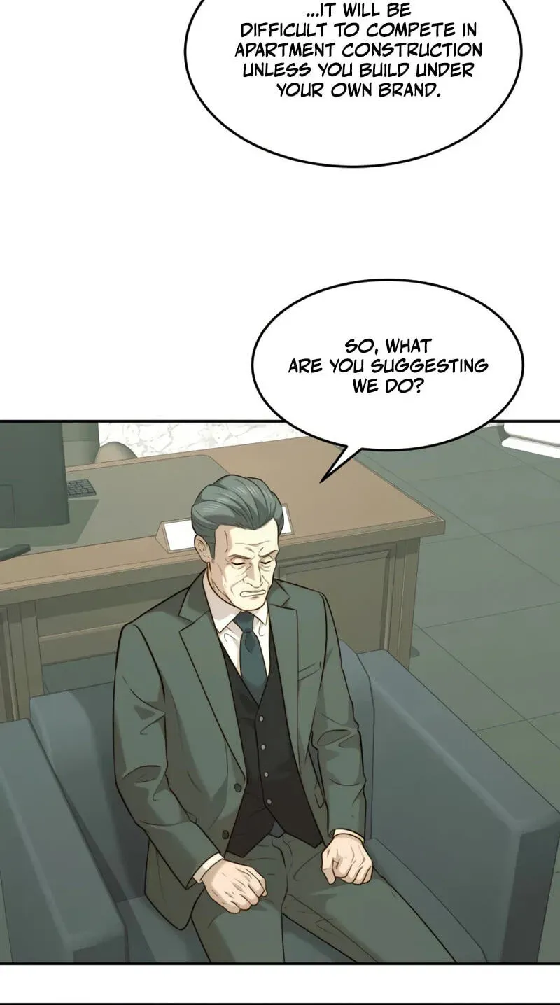 The Dignity of a Chaebol chapter 115 page 50