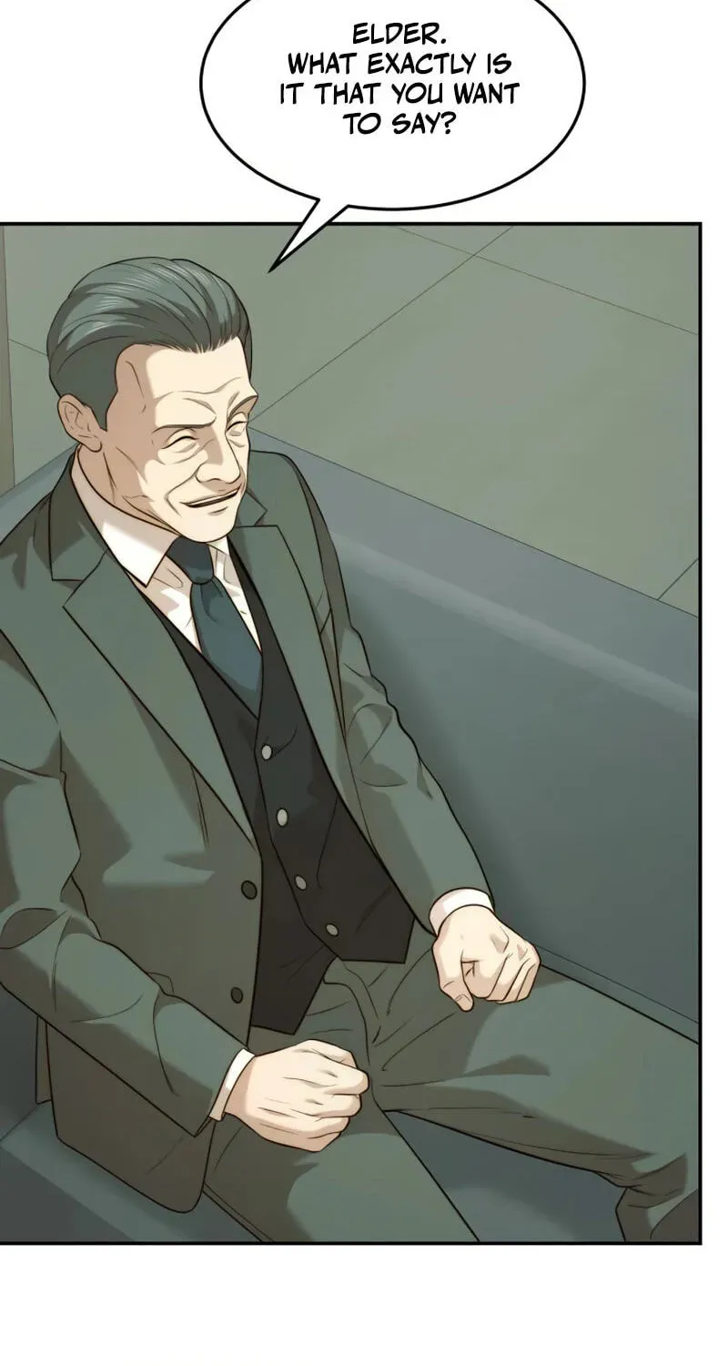 The Dignity of a Chaebol chapter 115 page 38