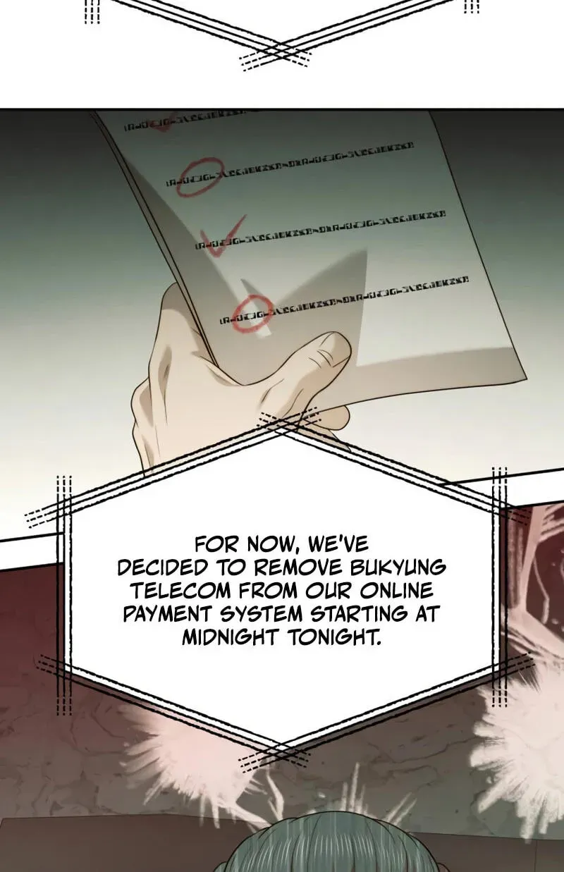 The Dignity of a Chaebol chapter 115 page 90