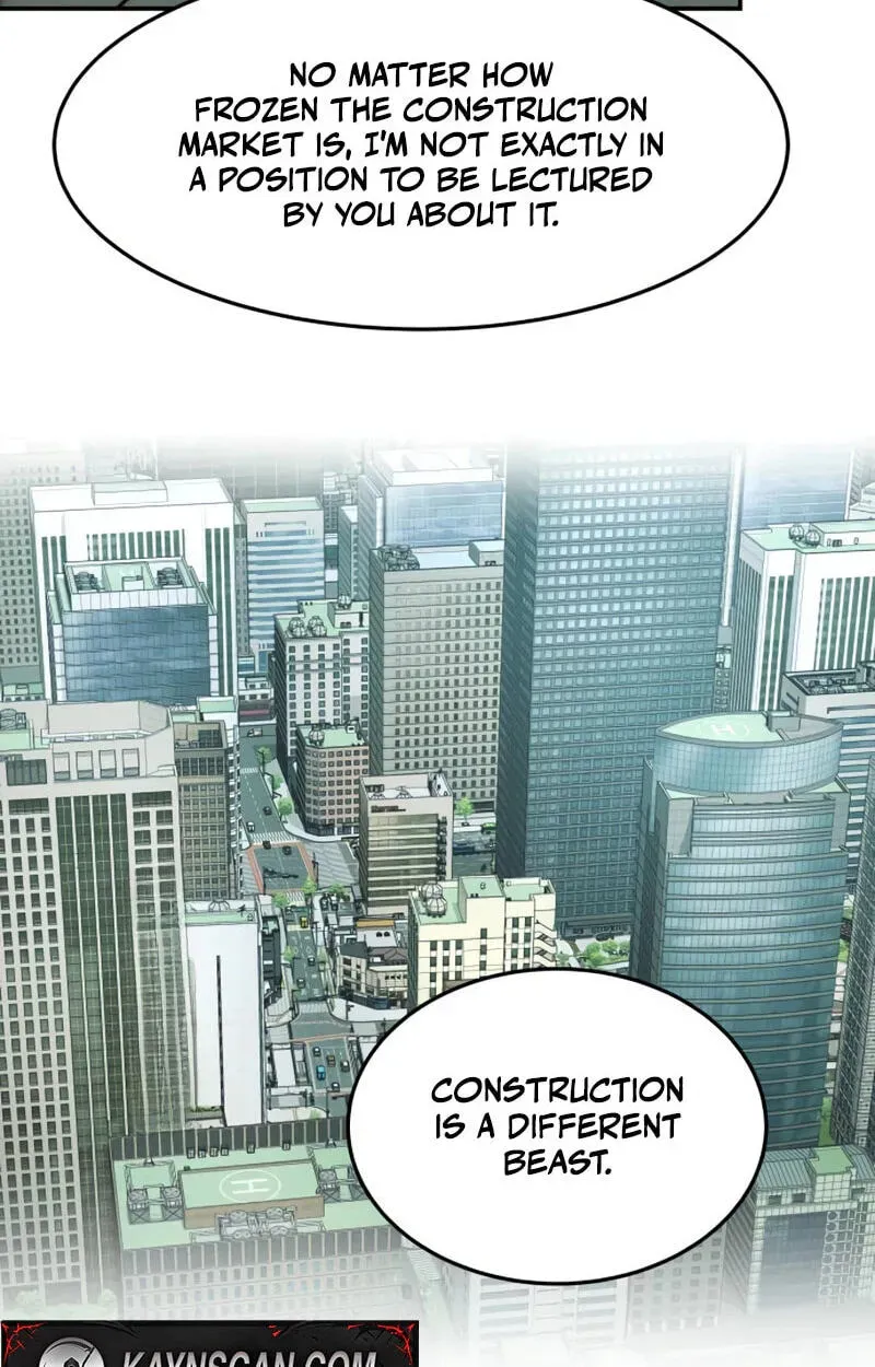 The Dignity of a Chaebol chapter 115 page 33