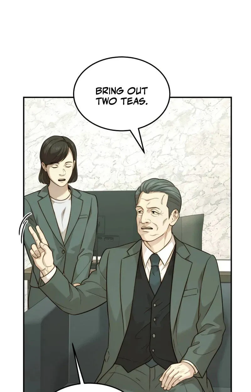 The Dignity of a Chaebol chapter 115 page 9