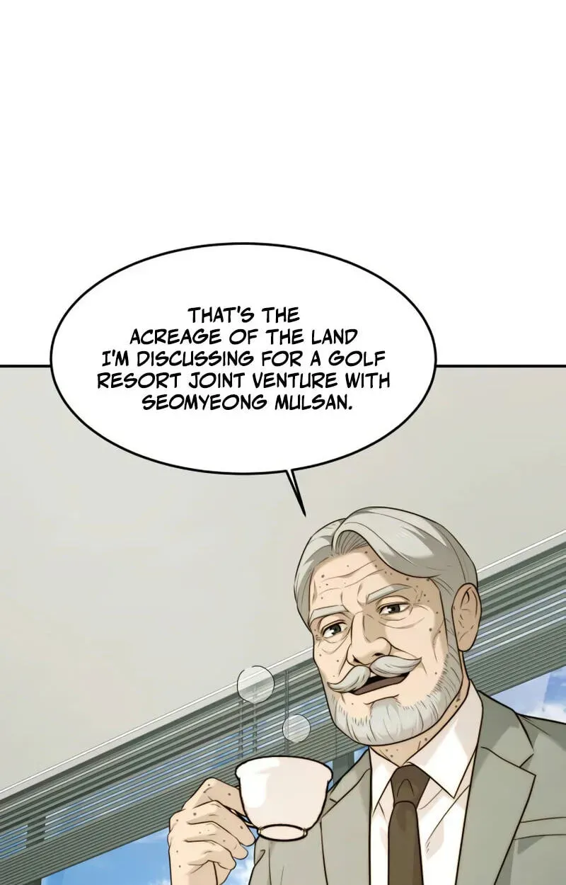 The Dignity of a Chaebol chapter 115 page 42