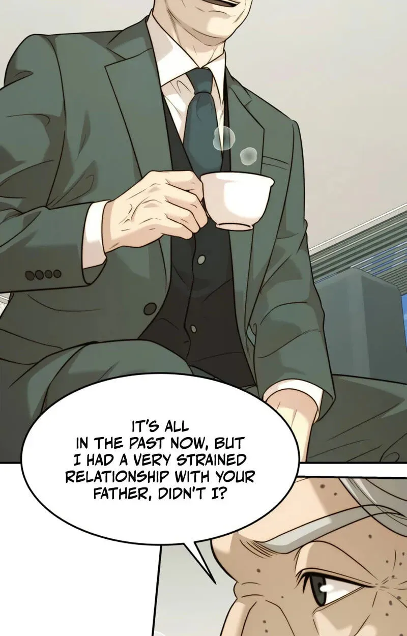 The Dignity of a Chaebol chapter 115 page 21