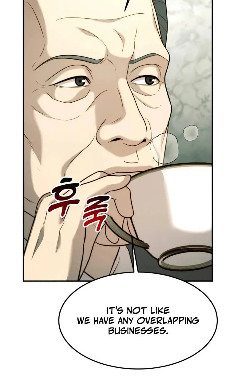 The Dignity of a Chaebol chapter 115 page 17