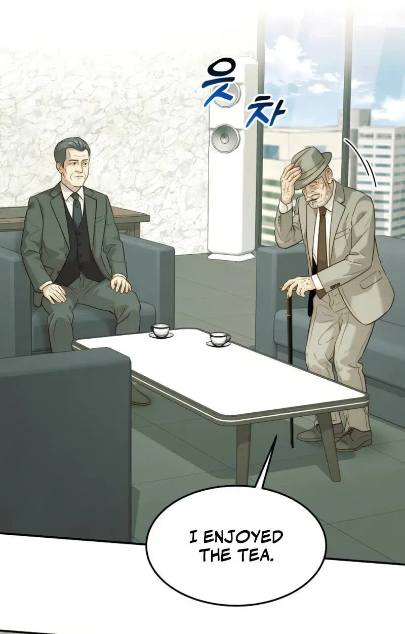 The Dignity of a Chaebol chapter 115 page 71