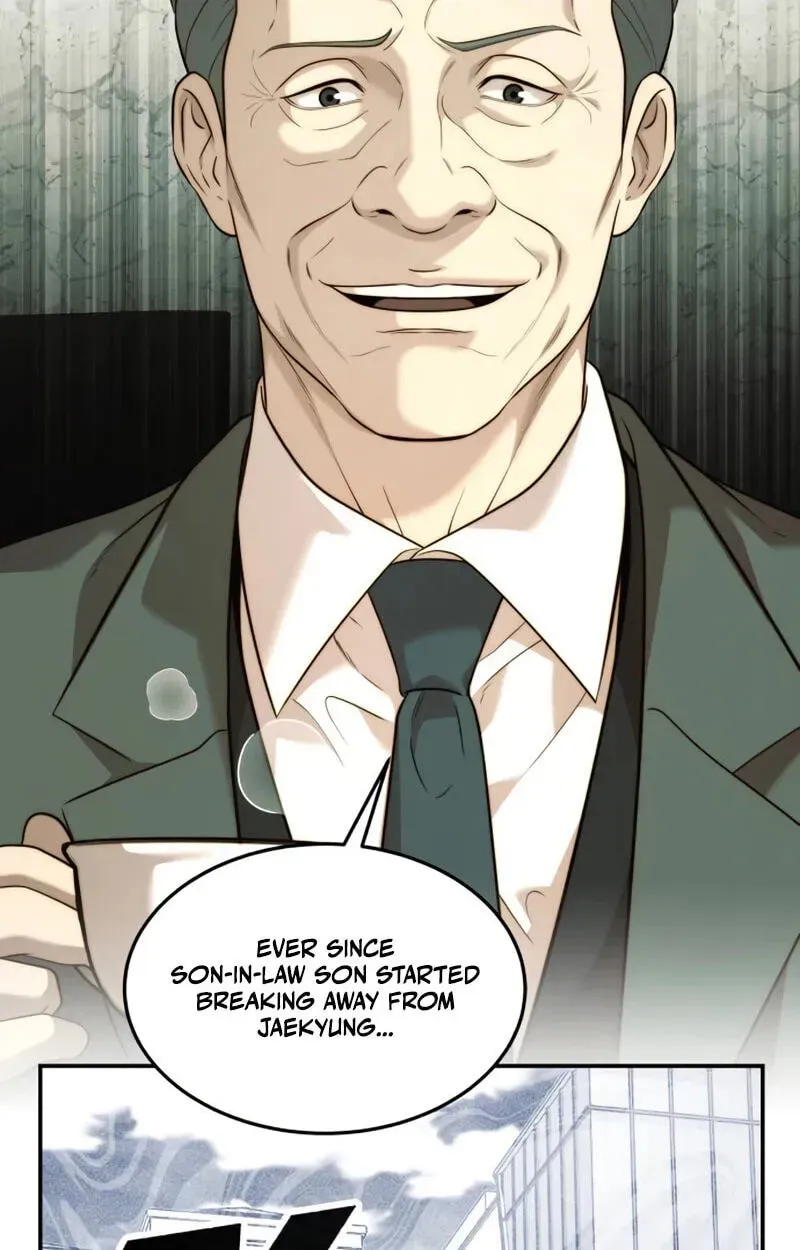 The Dignity of a Chaebol chapter 115 page 23
